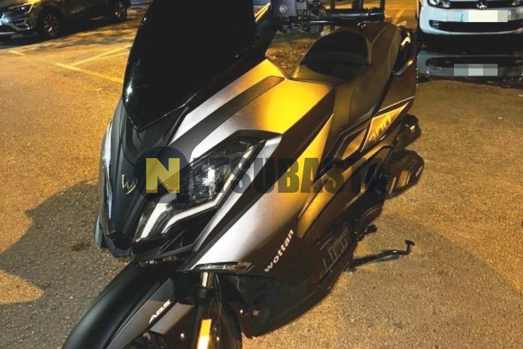 Wottan STORM S 300 2021