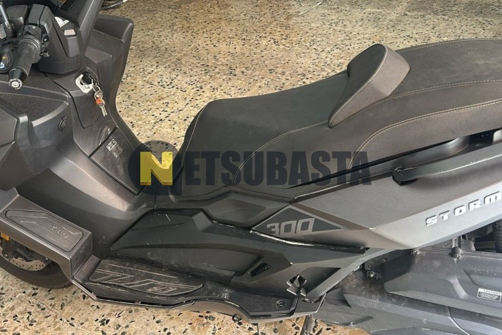 Wottan STORM S 300 2021