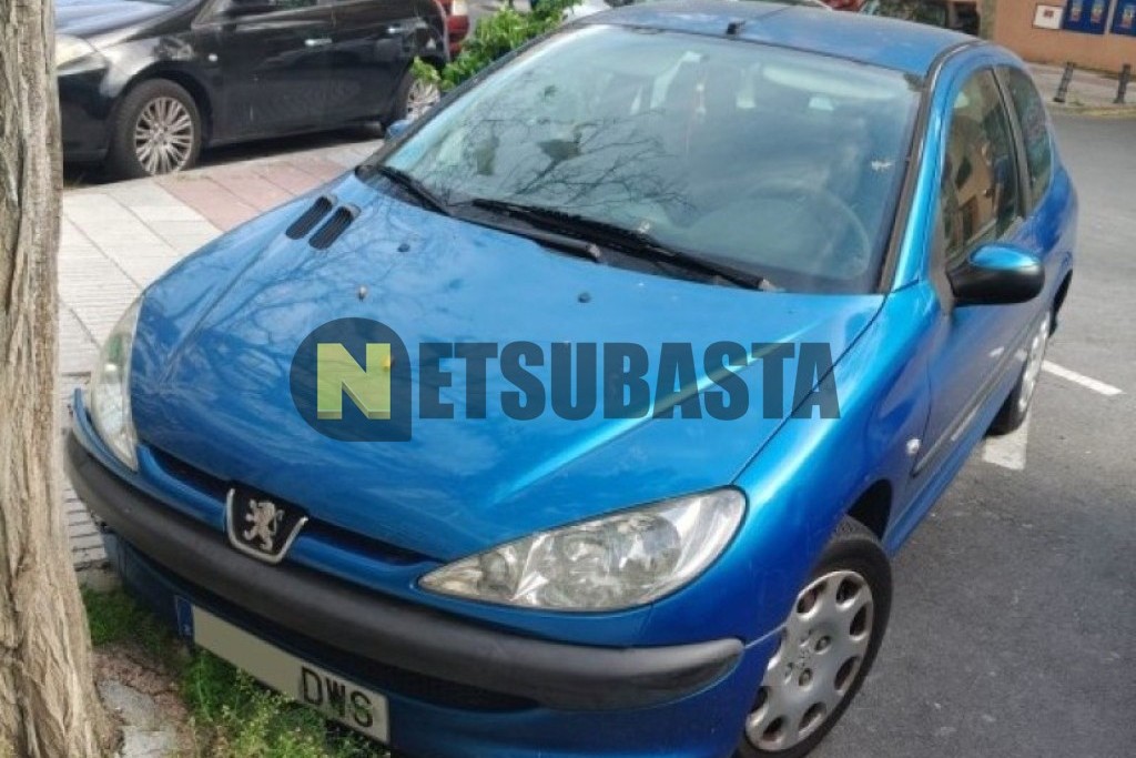 Peugeot 206 1.4 2006