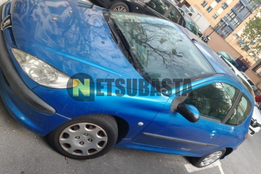 Peugeot 206 1.4 2006