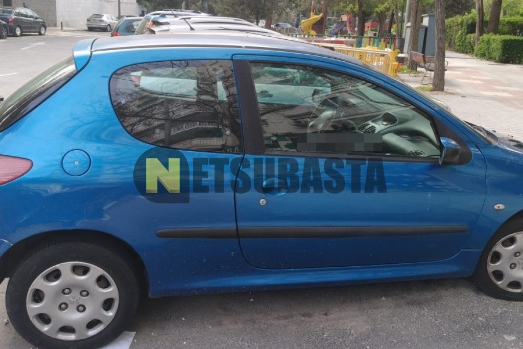 Peugeot 206 1.4 2006