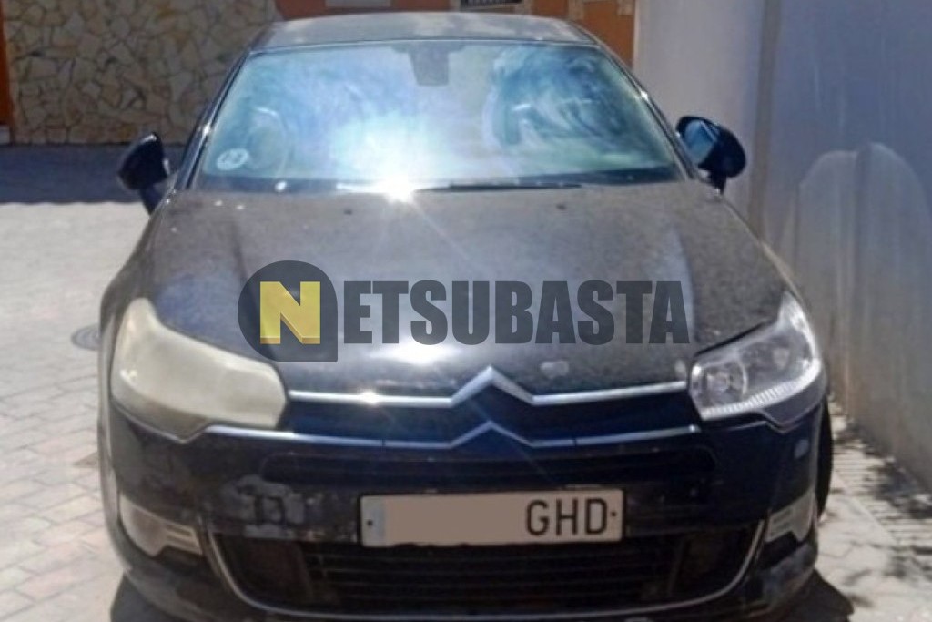 Citroën C5 2.0 HDi 2008