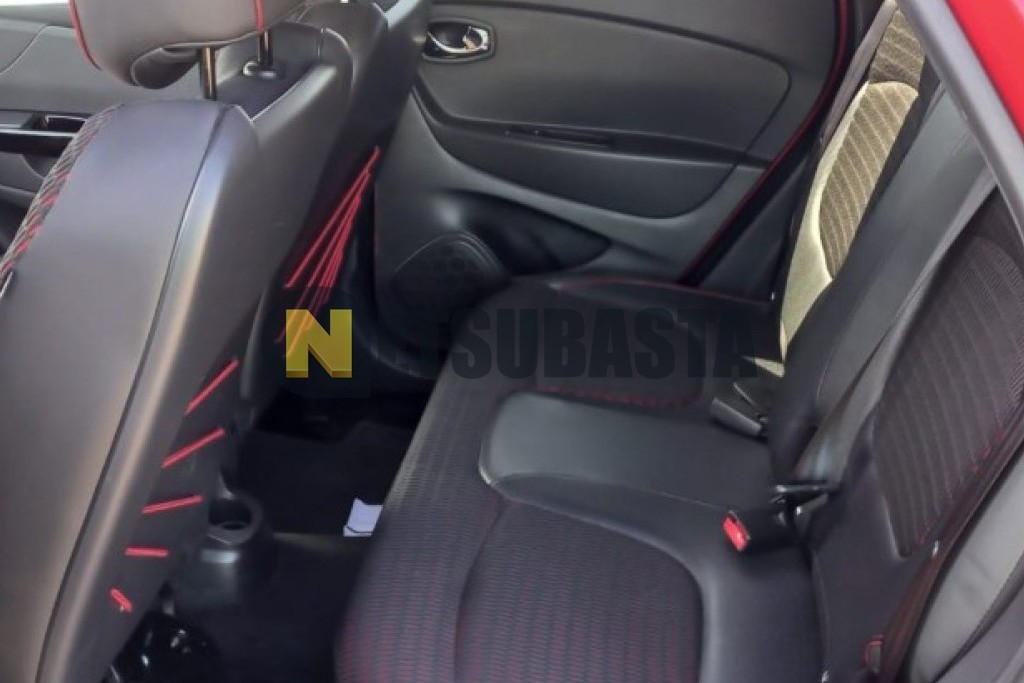 Renault Captur 1.5 dCi EDC 2015