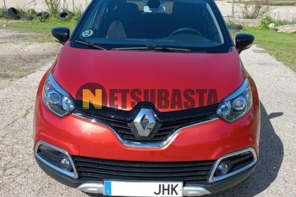 Renault Captur 1.5 dCi EDC 2015