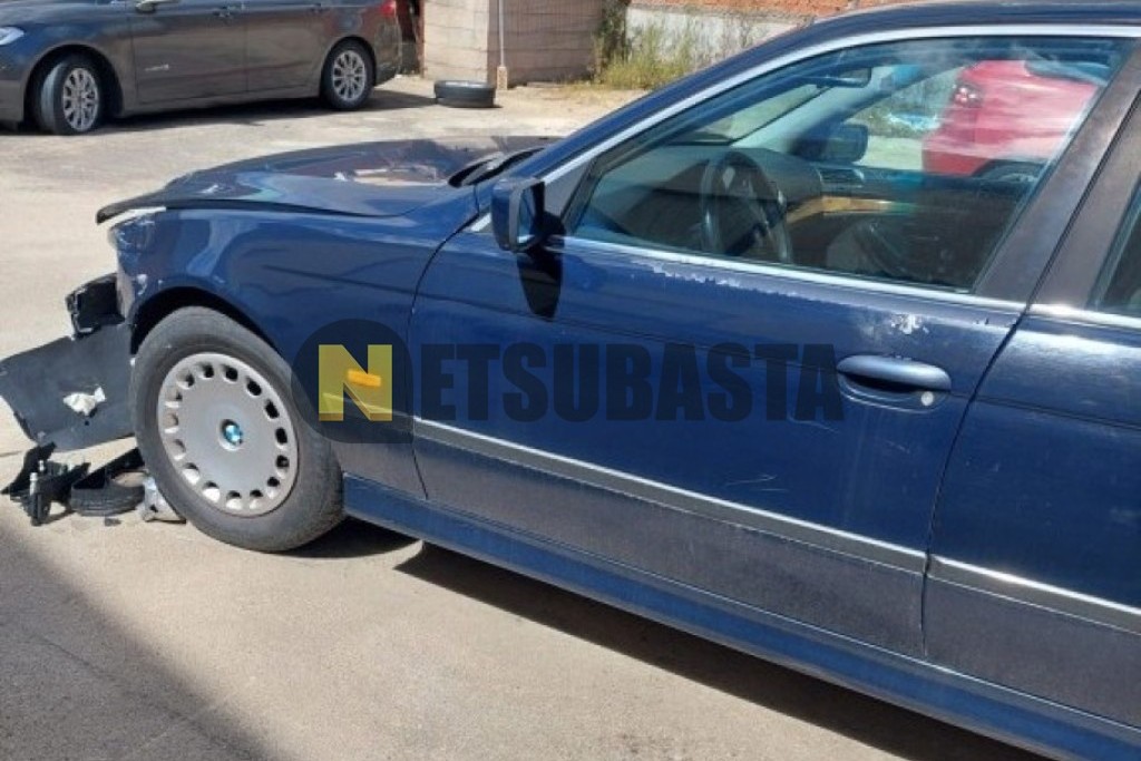 Bmw 525tds 1997