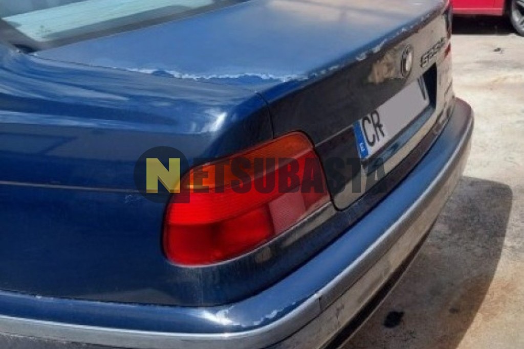 Bmw 525tds 1997