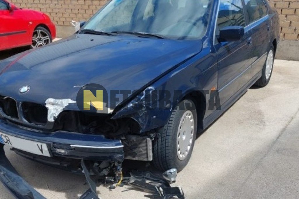 Bmw 525tds 1997