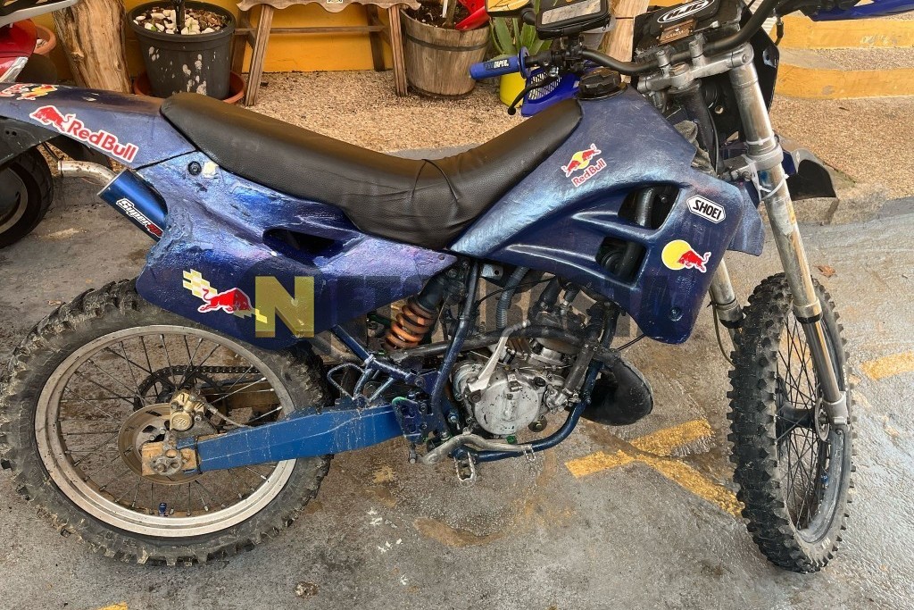 Gilera 50 HCK 2000