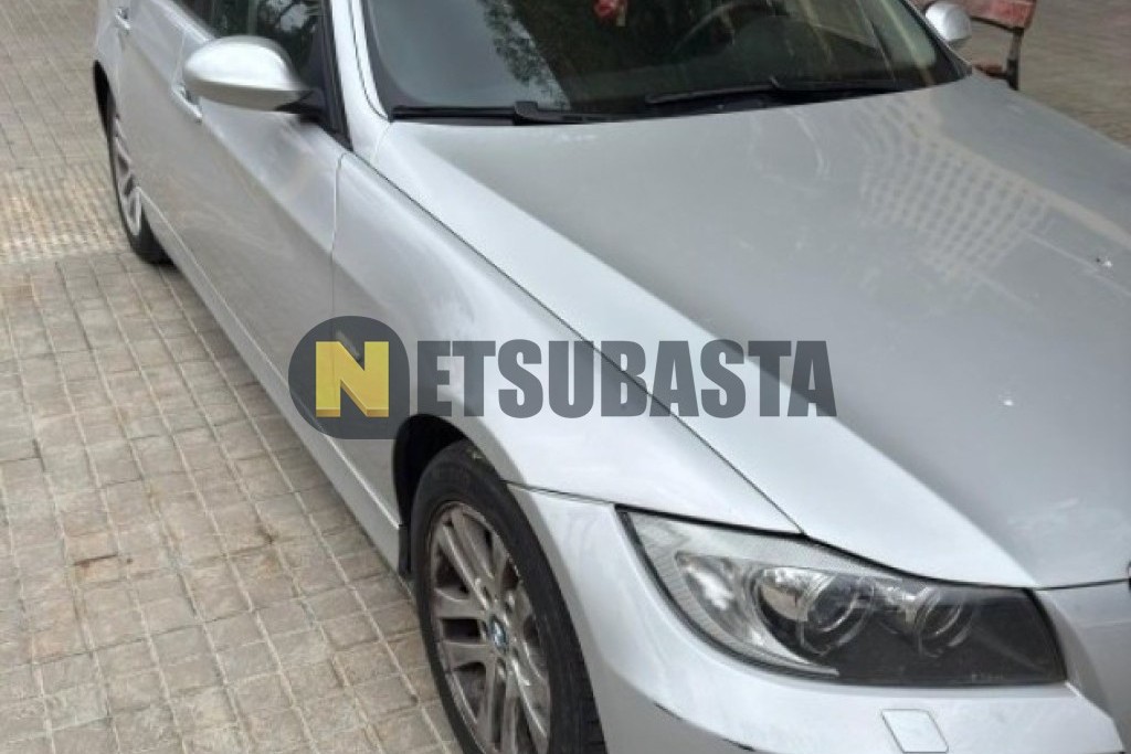 Bmw 320d 2008