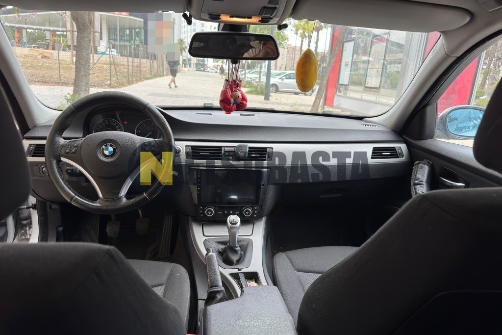 Bmw 320d 2008