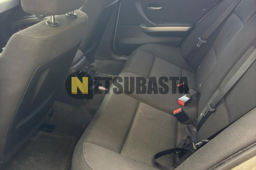Bmw 320d 2008
