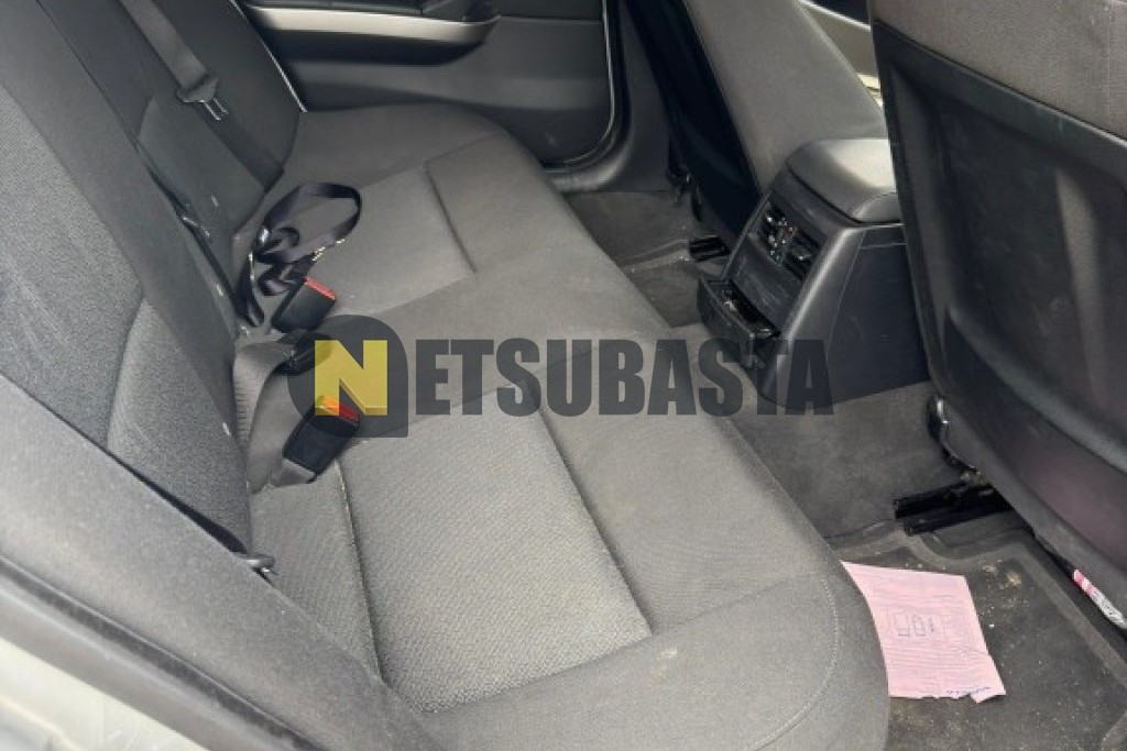 Bmw 320d 2008