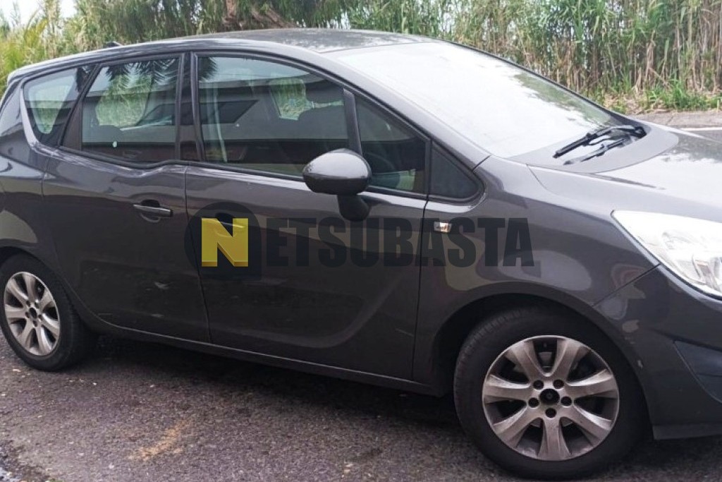 Opel Meriva 1.4 Turbo 2010