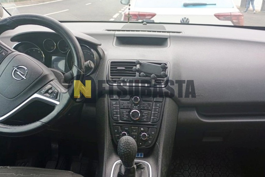 Opel Meriva 1.4 Turbo 2010