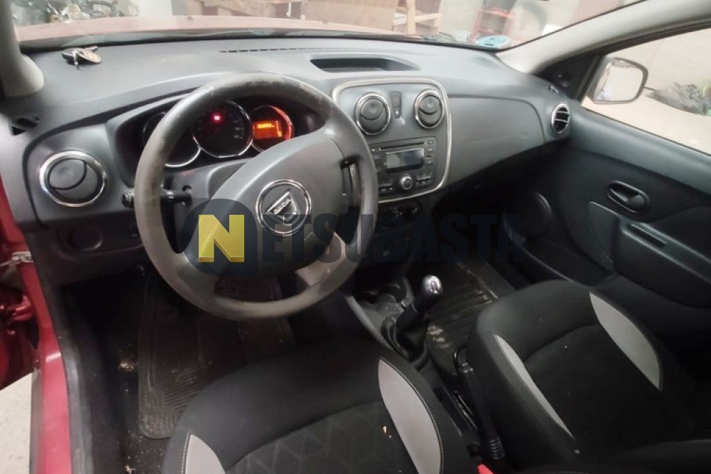 Dacia Sandero Stepway 1.5 dCi 2016