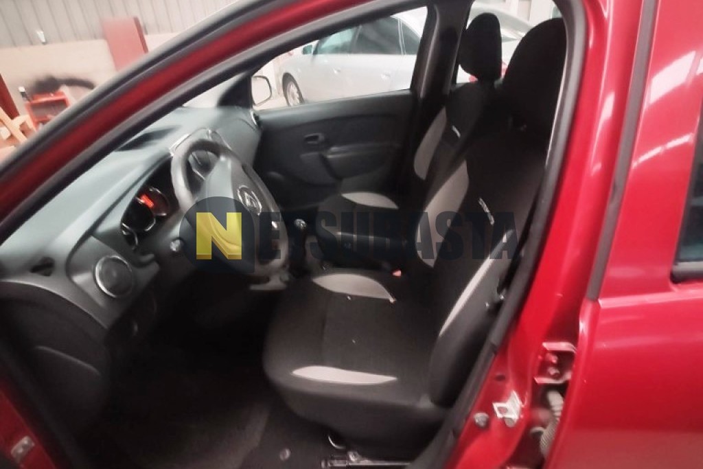 Dacia Sandero Stepway 1.5 dCi 2016