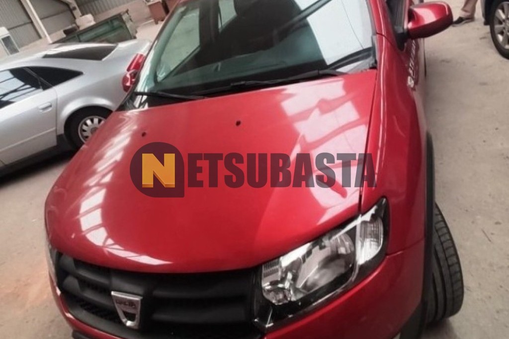 Dacia Sandero Stepway 1.5 dCi 2016