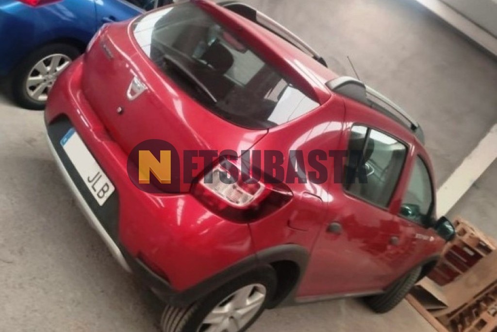 Dacia Sandero Stepway 1.5 dCi 2016