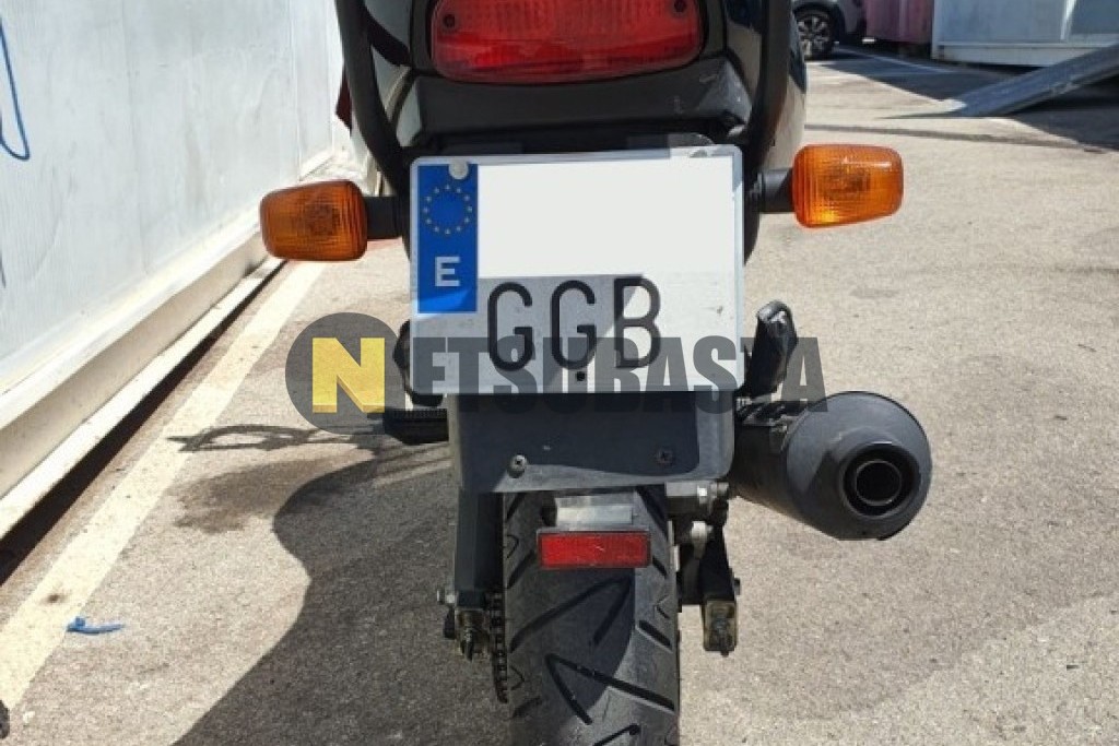 Suzuki GS 500 2008
