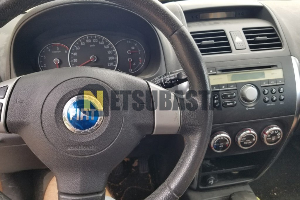 Fiat Sedici 1.9 JTD 2007