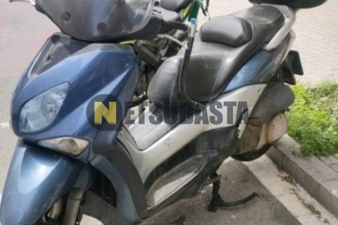 Yamaha XMAX 250 2008