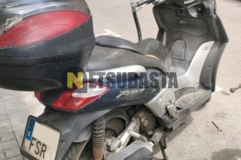 Yamaha XMAX 250 2008
