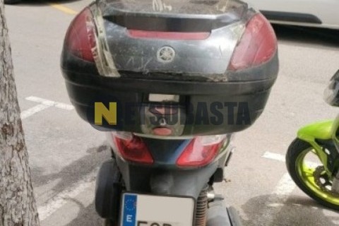 Yamaha XMAX 250 2008