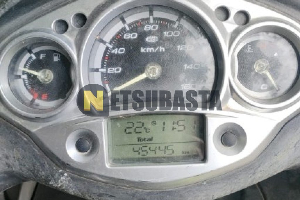 Yamaha X-CITY 250 2007