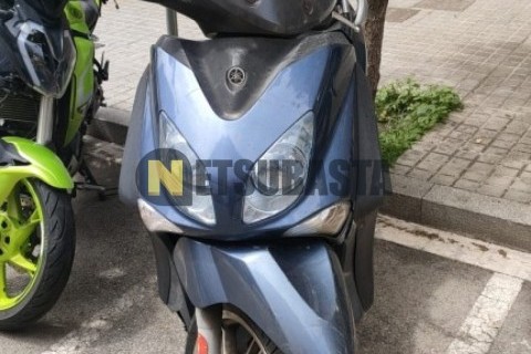 Yamaha XMAX 250 2008
