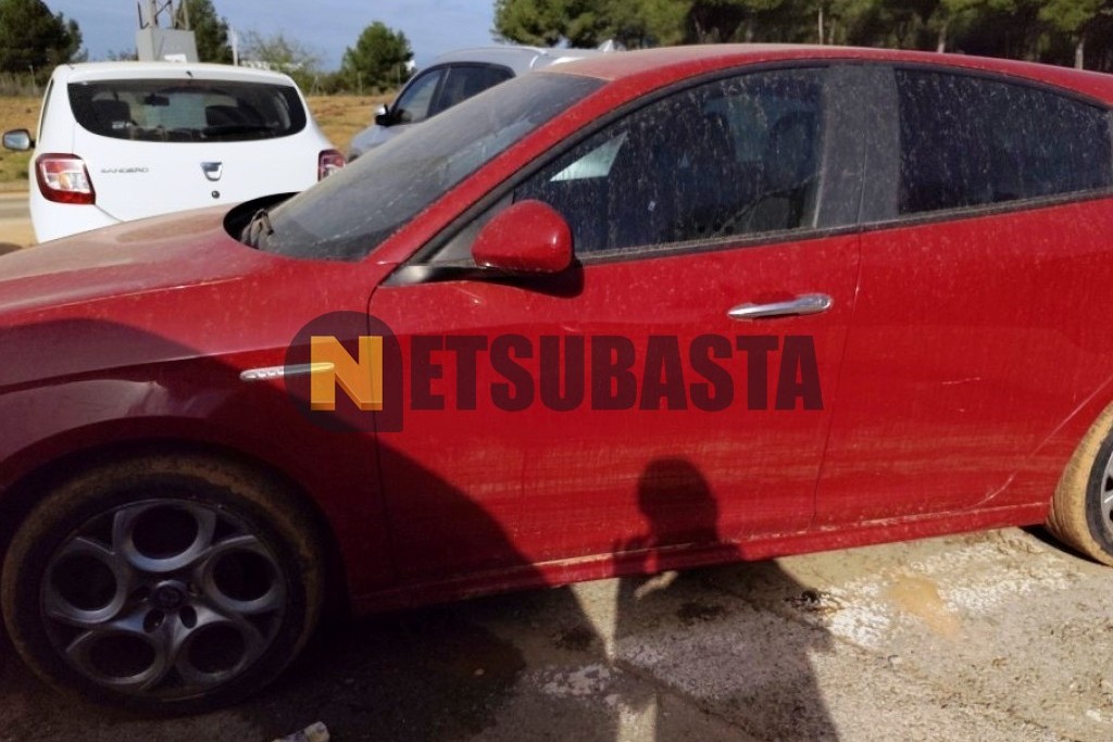 Alfa Romeo Giulietta 1.4 TB 2018