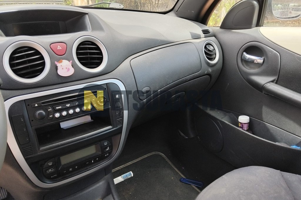Citroën C3 Pluriel 1.4i 2008