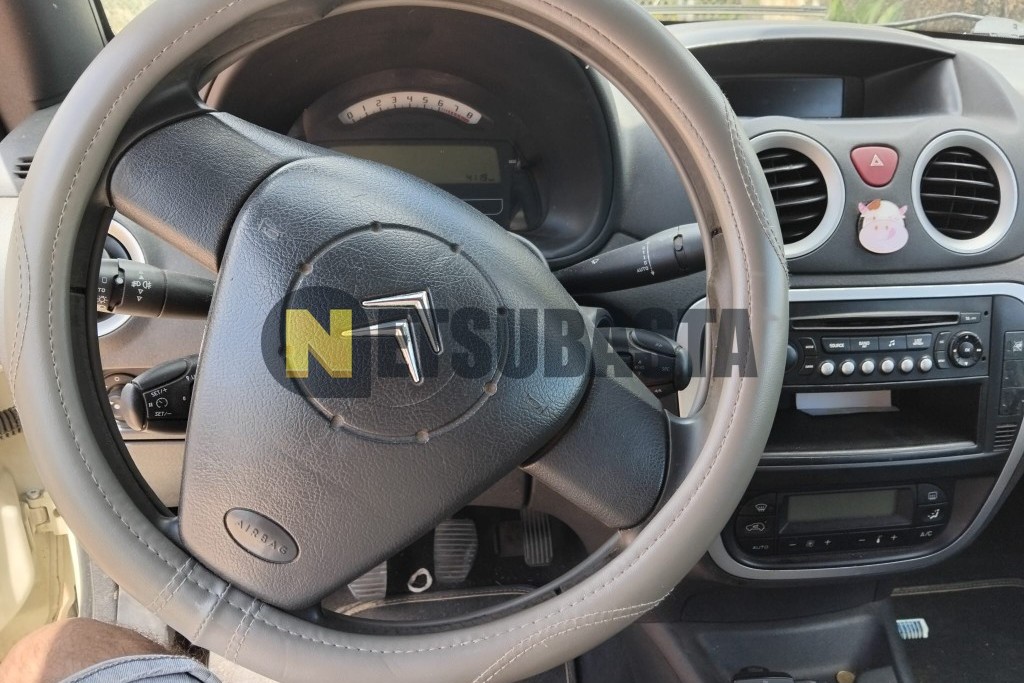 Citroën C3 Pluriel 1.4i 2008