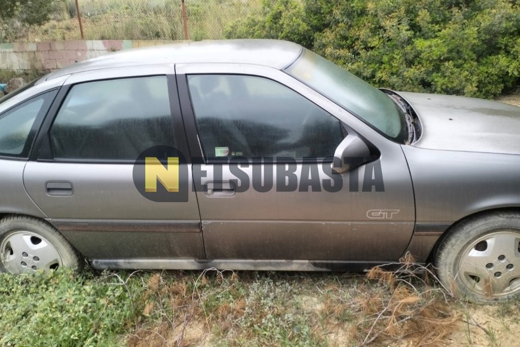 Opel Vectra 2.0 1991
