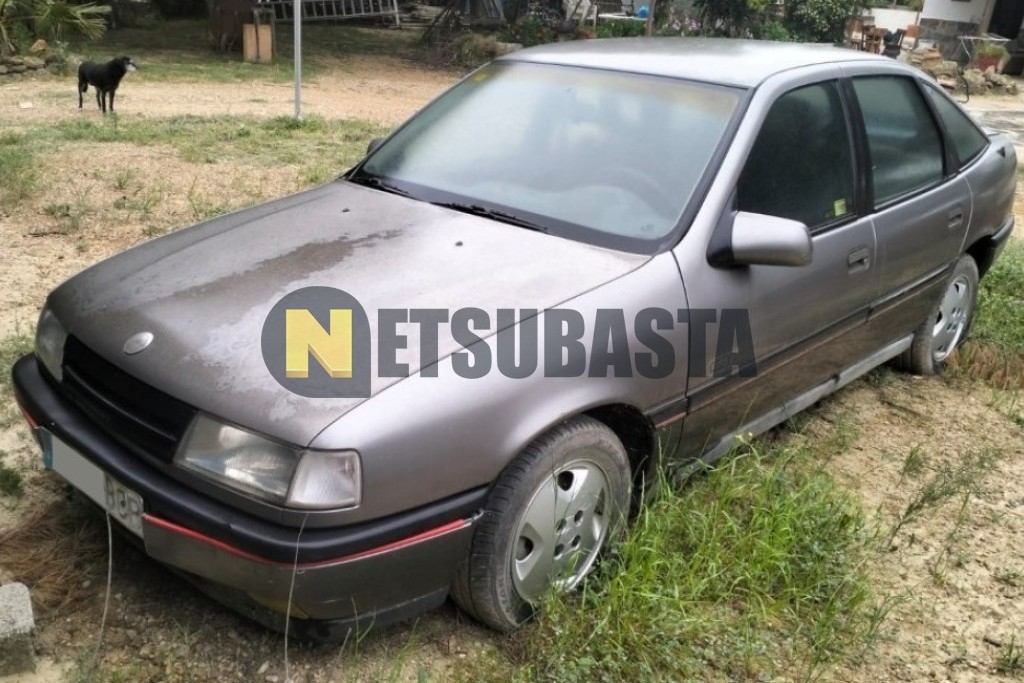 Opel Vectra 2.0 1991