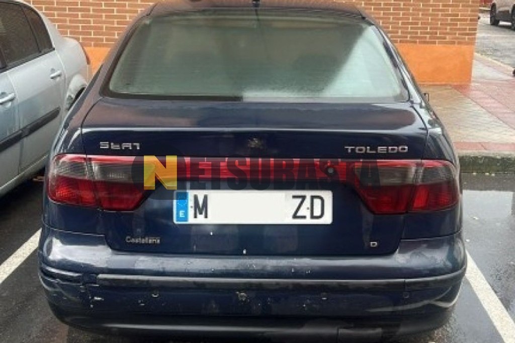 Seat Toledo 1.9 TDI 2000