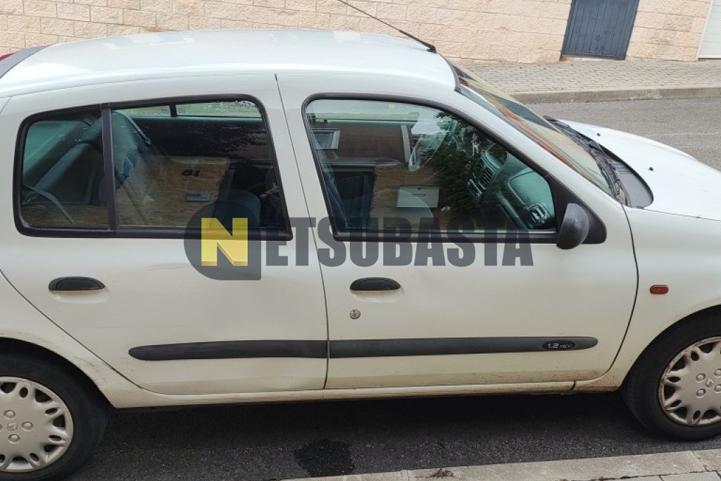 Renault Clio 1.2 16v 2001