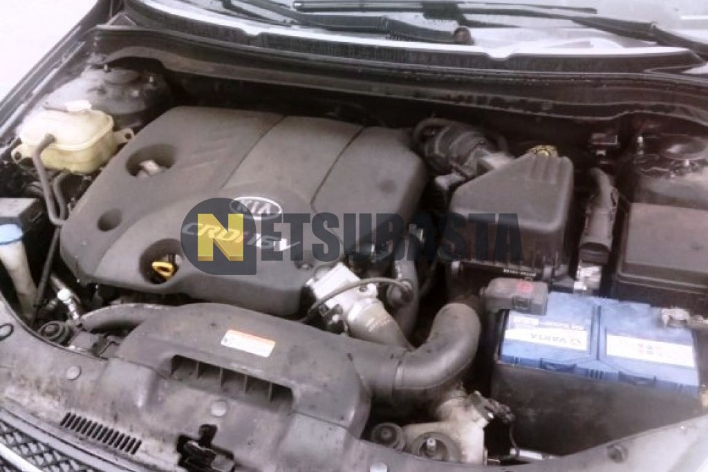 Kia Ceed 1.6 CRDi 2008
