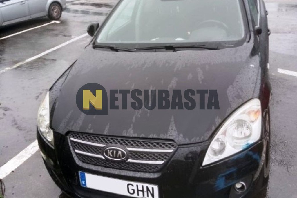 Kia Ceed 1.6 CRDi 2008