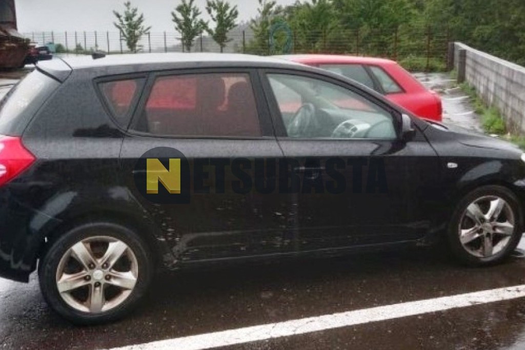 Kia Ceed 1.6 CRDi 2008