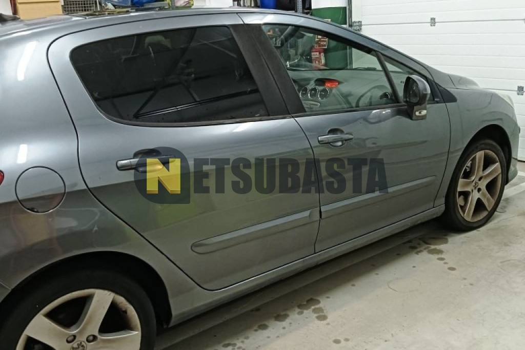 Peugeot 308 2.0 HDi FAP 2009