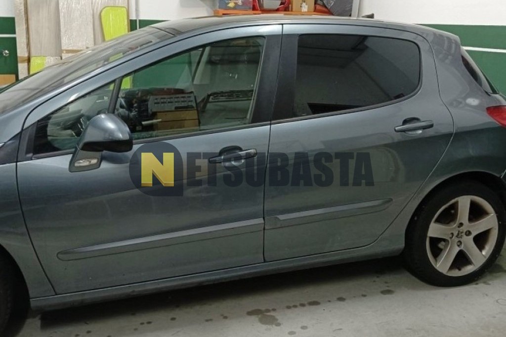 Peugeot 308 2.0 HDi FAP 2009