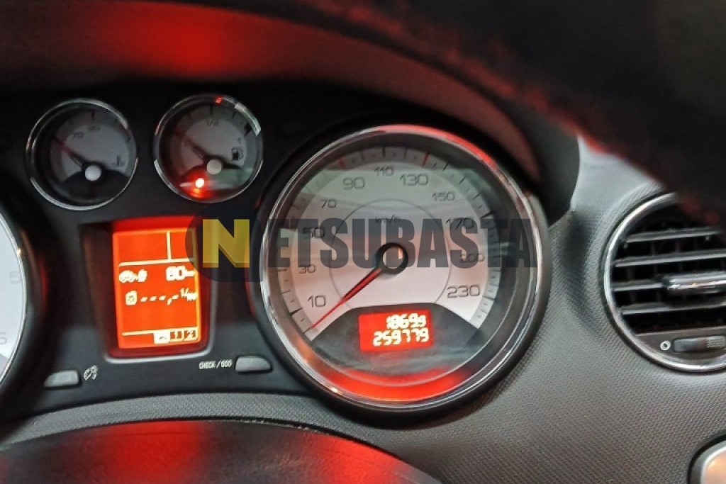 Peugeot 308 2.0 HDi FAP 2009
