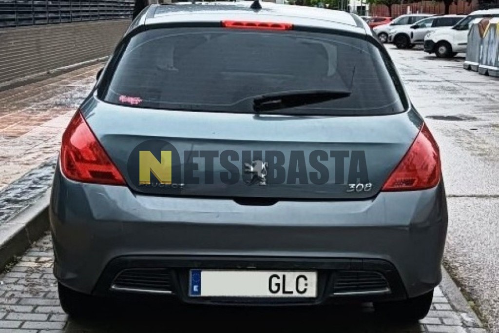 Peugeot 308 2.0 HDi FAP 2009