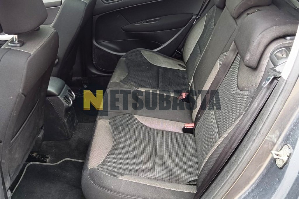 Peugeot 308 2.0 HDi FAP 2009