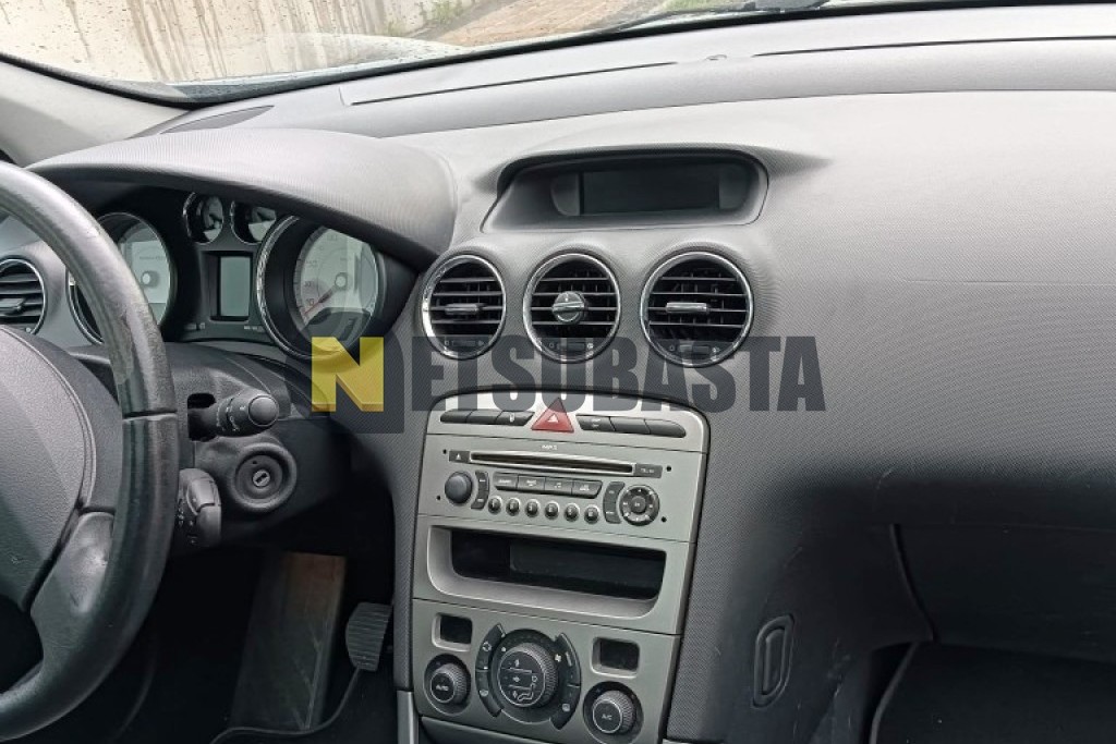 Peugeot 308 2.0 HDi FAP 2009