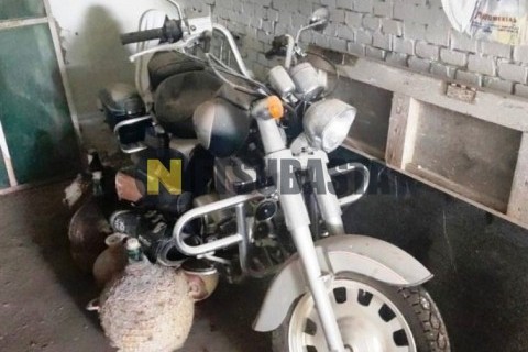 Yamaha XMAX 250 2008