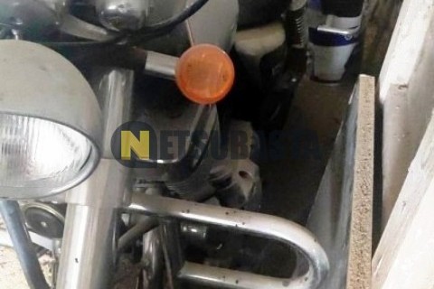 Yamaha XMAX 250 2008