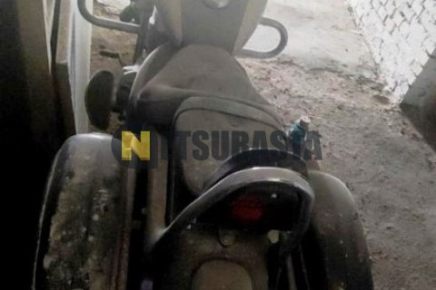 Yamaha XMAX 250 2008