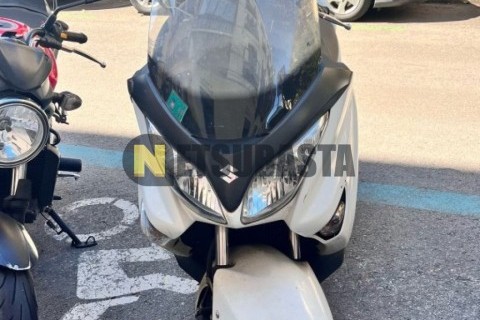 Yamaha XMAX 250 2008