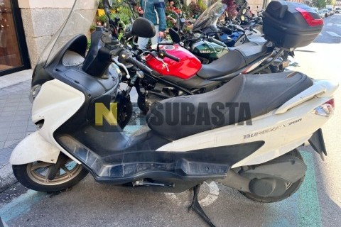 Yamaha XMAX 250 2008